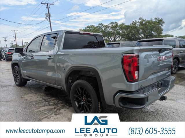 used 2023 GMC Sierra 1500 car, priced at $33,320