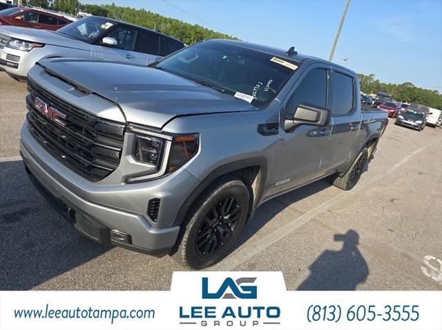 used 2023 GMC Sierra 1500 car