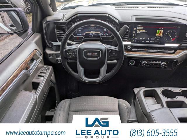 used 2023 GMC Sierra 1500 car, priced at $33,320