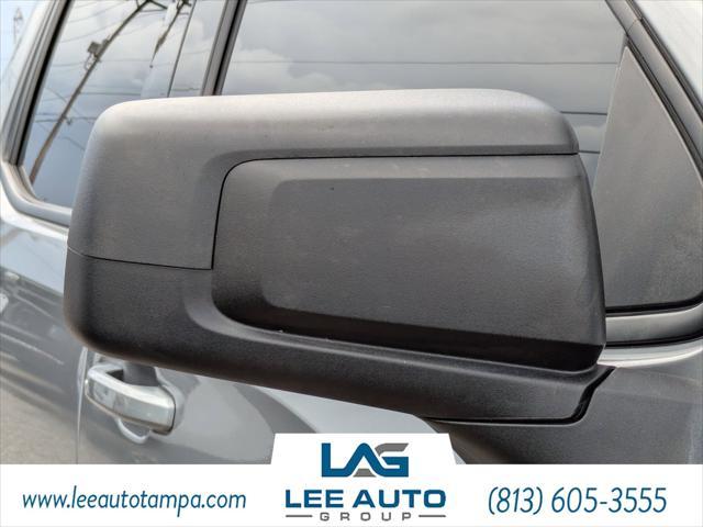 used 2023 GMC Sierra 1500 car, priced at $33,320