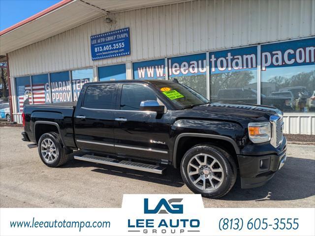used 2015 GMC Sierra 1500 car, priced at $28,000