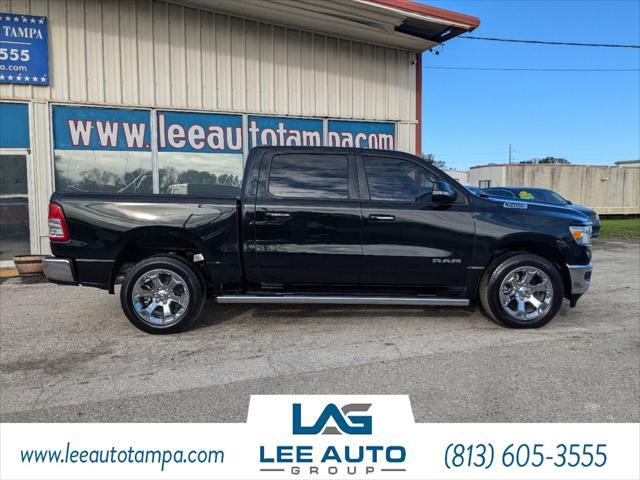 used 2019 Ram 1500 car, priced at $32,000