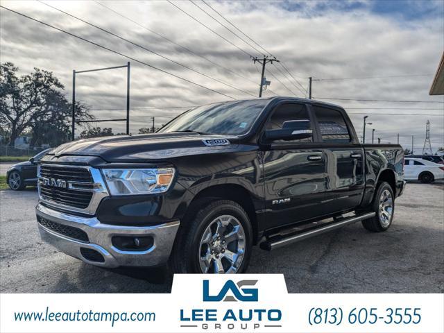 used 2019 Ram 1500 car, priced at $32,000