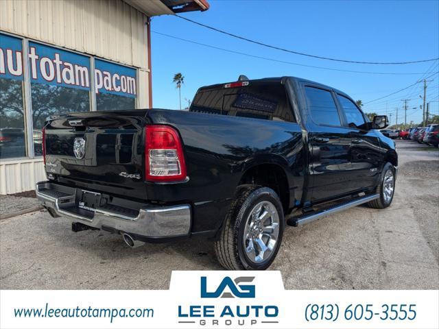 used 2019 Ram 1500 car, priced at $32,000