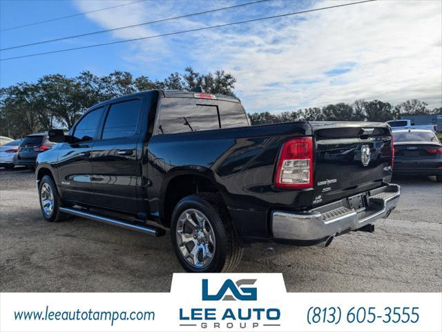 used 2019 Ram 1500 car, priced at $32,000