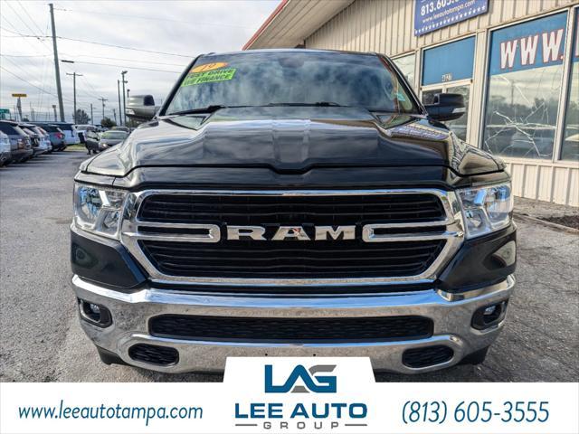 used 2019 Ram 1500 car, priced at $32,000