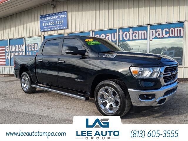 used 2019 Ram 1500 car, priced at $32,000