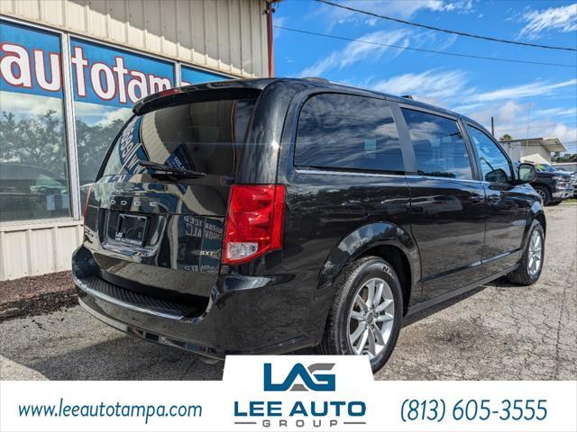 used 2020 Dodge Grand Caravan car