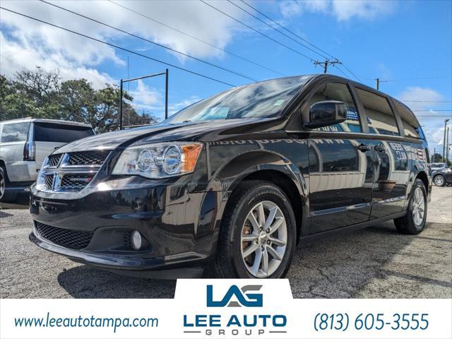 used 2020 Dodge Grand Caravan car