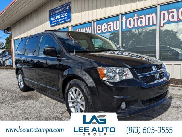 used 2020 Dodge Grand Caravan car