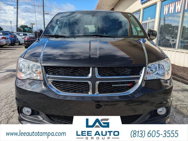 used 2020 Dodge Grand Caravan car