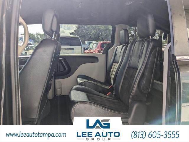 used 2020 Dodge Grand Caravan car