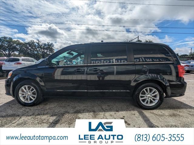 used 2020 Dodge Grand Caravan car