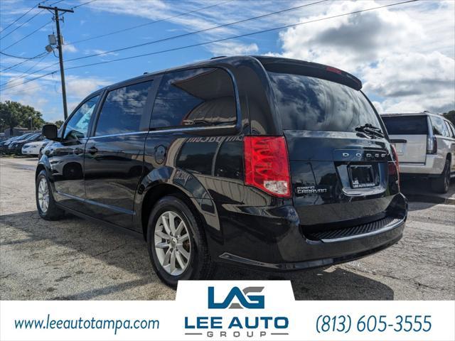 used 2020 Dodge Grand Caravan car