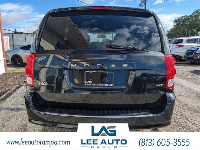 used 2020 Dodge Grand Caravan car