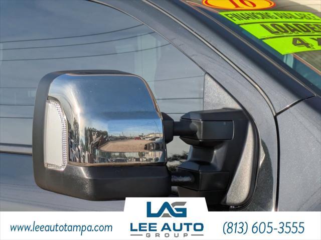 used 2016 Nissan Titan XD car, priced at $25,000