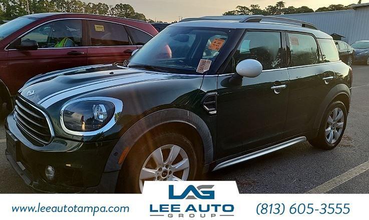 used 2017 MINI Countryman car, priced at $16,000