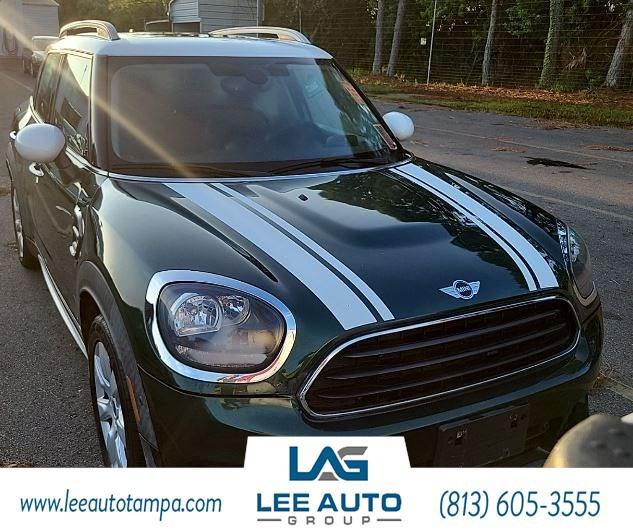 used 2017 MINI Countryman car, priced at $16,000