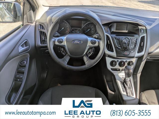 used 2013 Ford Focus car, priced at $6,000
