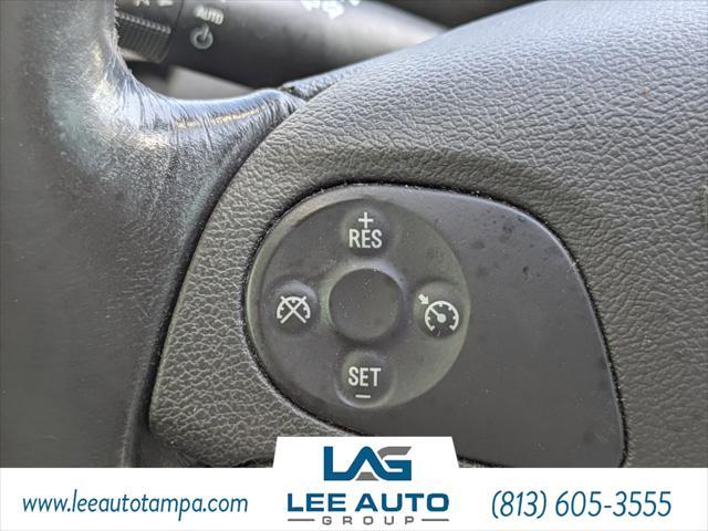 used 2018 Chevrolet Impala car, priced at $8,330