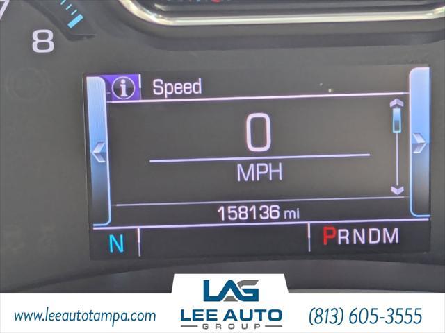 used 2018 Chevrolet Impala car, priced at $8,330