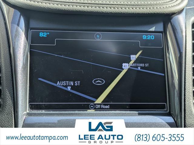 used 2018 Chevrolet Impala car, priced at $8,330