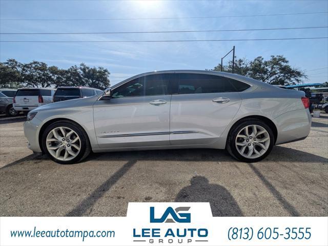 used 2018 Chevrolet Impala car, priced at $8,330