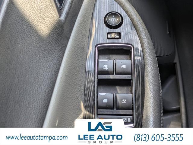 used 2018 Chevrolet Impala car, priced at $8,330