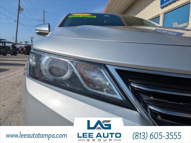 used 2018 Chevrolet Impala car, priced at $8,330