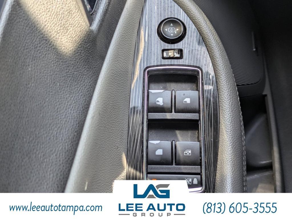 used 2018 Chevrolet Impala car