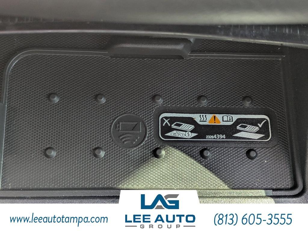 used 2018 Chevrolet Impala car