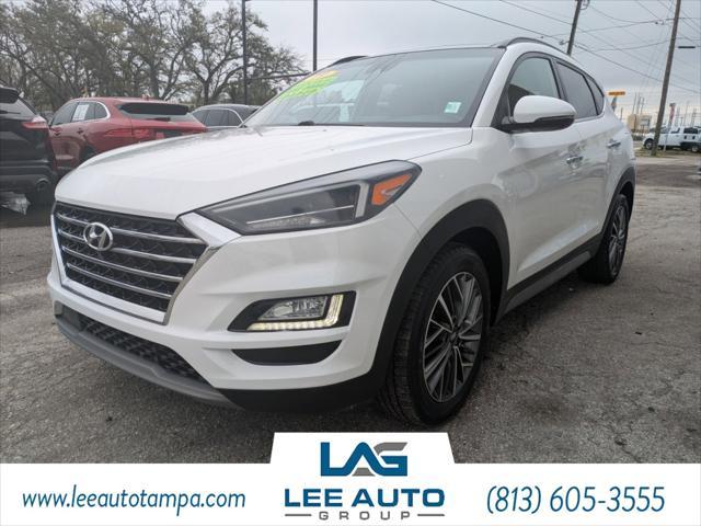 used 2019 Hyundai Tucson car, priced at $18,000