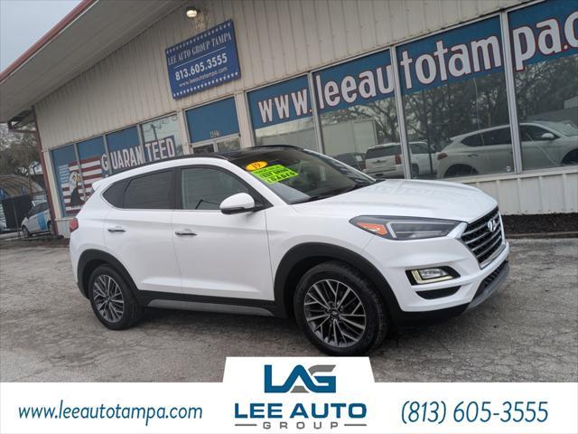 used 2019 Hyundai Tucson car, priced at $18,000