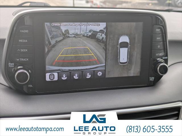 used 2019 Hyundai Tucson car, priced at $18,000