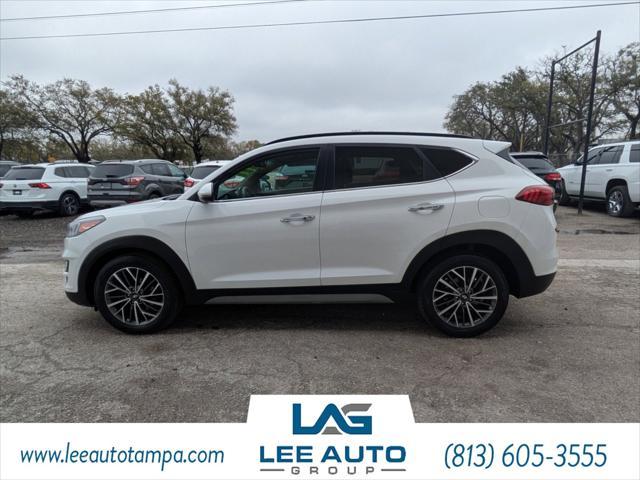 used 2019 Hyundai Tucson car, priced at $18,000