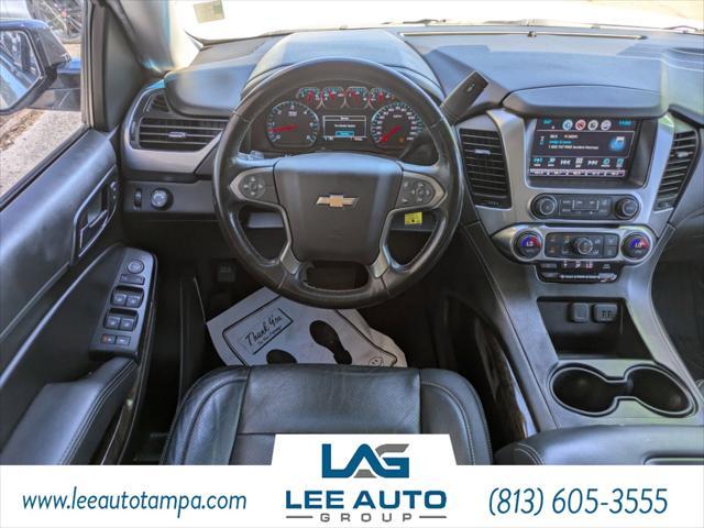 used 2019 Chevrolet Tahoe car, priced at $22,000