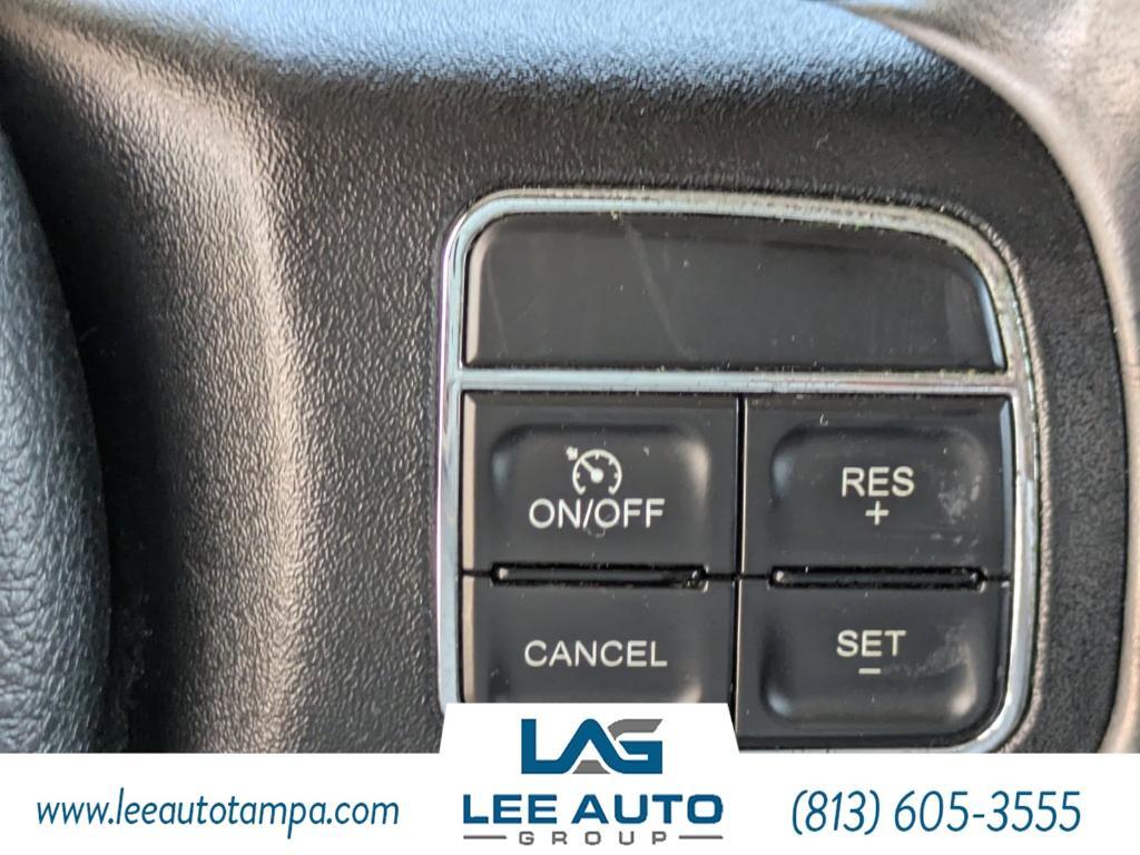 used 2014 Jeep Wrangler Unlimited car