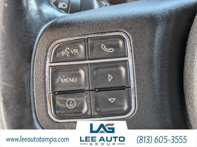 used 2014 Jeep Wrangler Unlimited car