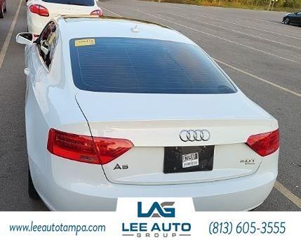 used 2013 Audi A5 car, priced at $9,800