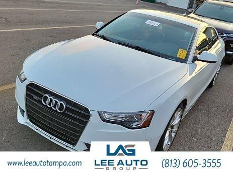 used 2013 Audi A5 car, priced at $9,600