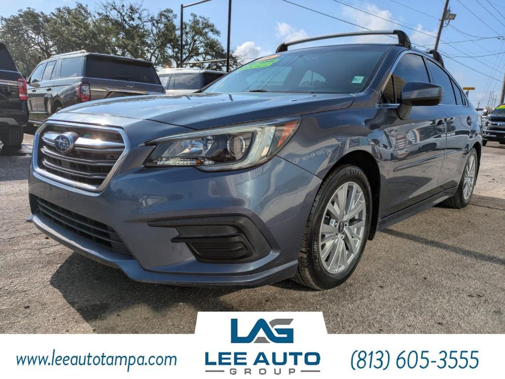 used 2018 Subaru Legacy car, priced at $10,725