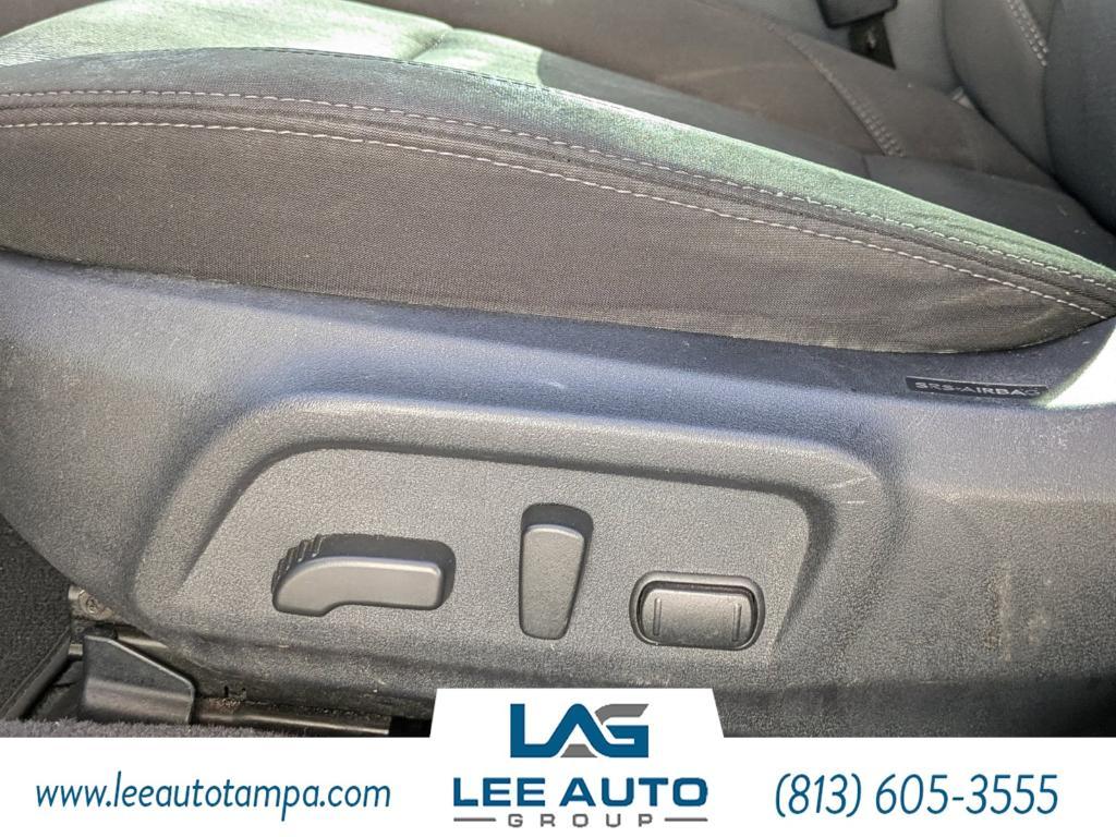 used 2018 Subaru Legacy car, priced at $10,725
