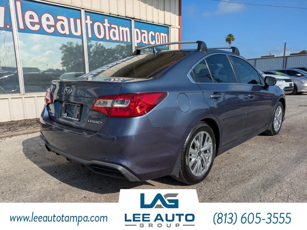 used 2018 Subaru Legacy car, priced at $10,725