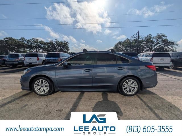used 2018 Subaru Legacy car, priced at $10,780