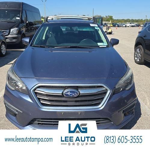 used 2018 Subaru Legacy car, priced at $11,000