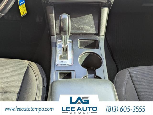 used 2018 Subaru Legacy car, priced at $10,780