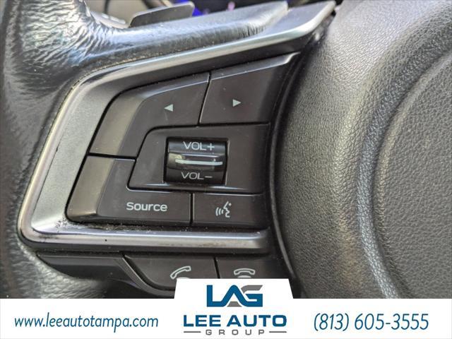 used 2018 Subaru Legacy car, priced at $10,780