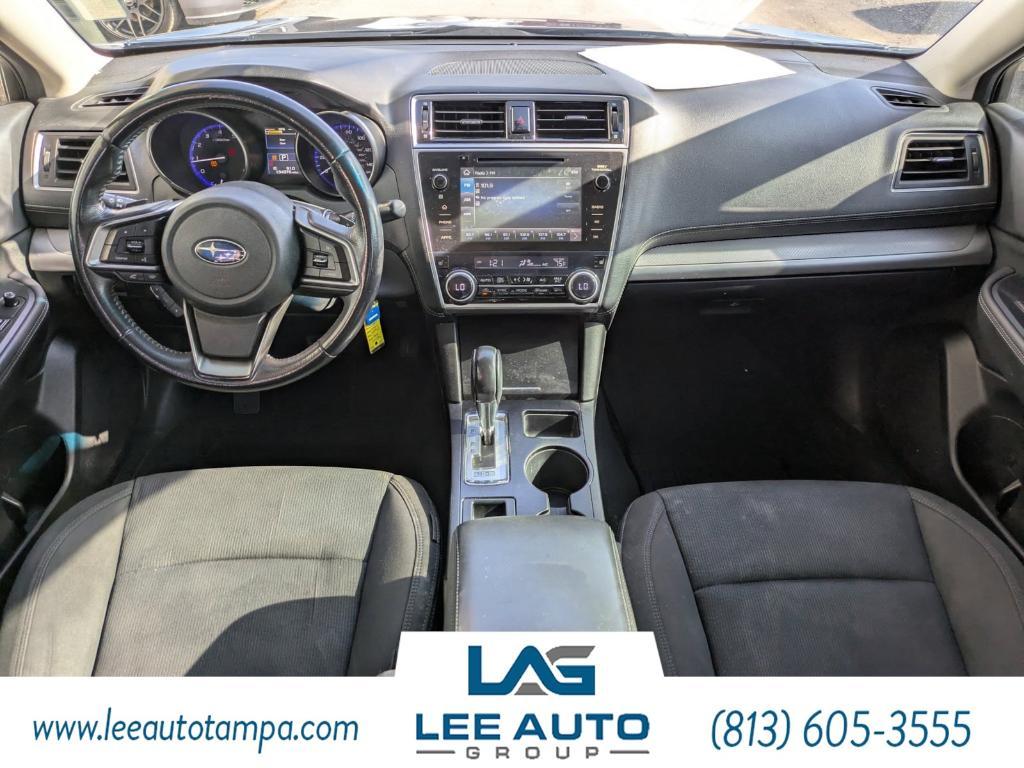 used 2018 Subaru Legacy car, priced at $10,725
