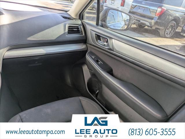 used 2018 Subaru Legacy car, priced at $10,780