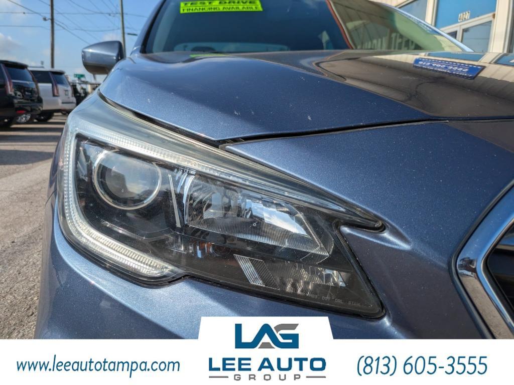 used 2018 Subaru Legacy car, priced at $10,725